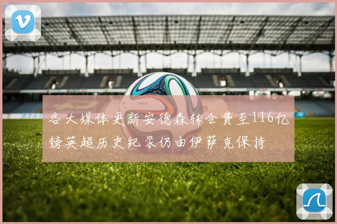 各大媒体更新安德森转会费至116亿镑英超历史纪录仍由伊萨克保持